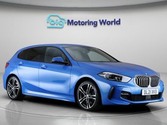 BMW 118 118I M SPORT