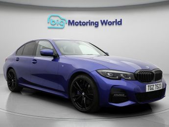 BMW 330 330E M SPORT
