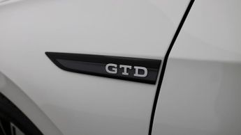 Volkswagen Golf GTD TDI DSG