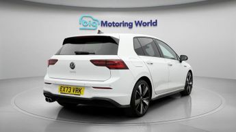 Volkswagen Golf GTD TDI DSG