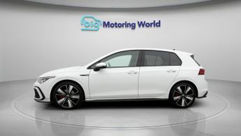 Volkswagen Golf GTD TDI DSG