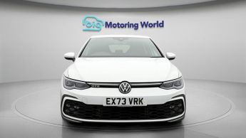 Volkswagen Golf GTD TDI DSG