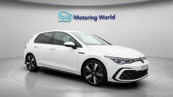 Volkswagen Golf GTD TDI DSG