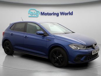 Volkswagen Polo R-LINE TSI DSG