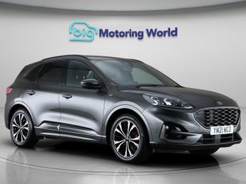 Ford Kuga ST-LINE X EDITION