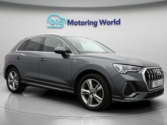 Audi Q3 TFSI S LINE