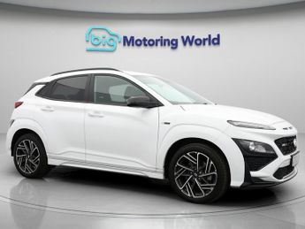 Hyundai KONA T-GDI N LINE
