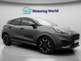 Ford Puma ST-LINE X