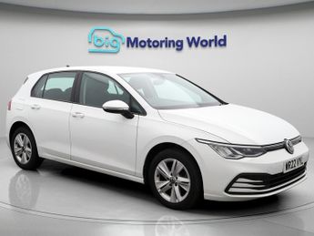 Volkswagen Golf LIFE TSI