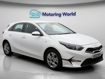 Kia Ceed 2 ISG
