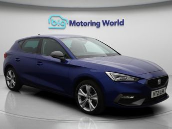 SEAT Leon FR DSG