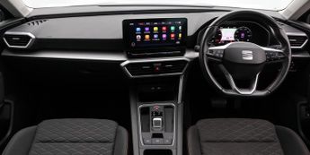 SEAT Leon FR DSG