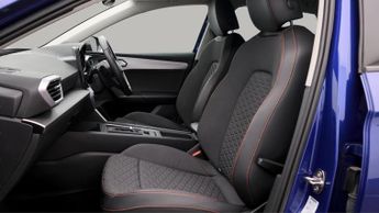 SEAT Leon FR DSG