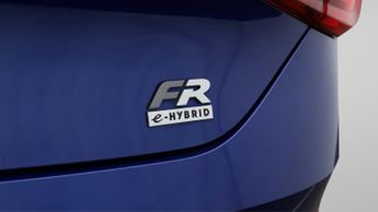 SEAT Leon FR DSG