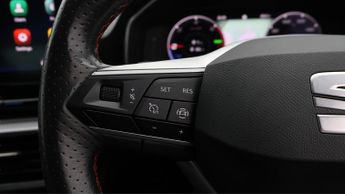 SEAT Leon FR DSG