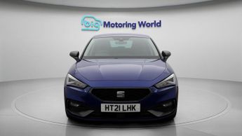 SEAT Leon FR DSG