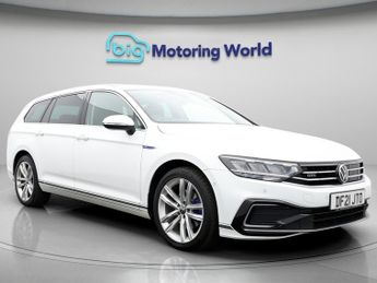 Volkswagen Passat GTE DSG