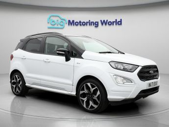 Ford EcoSport ST-LINE