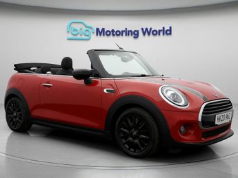MINI Convertible COOPER CLASSIC