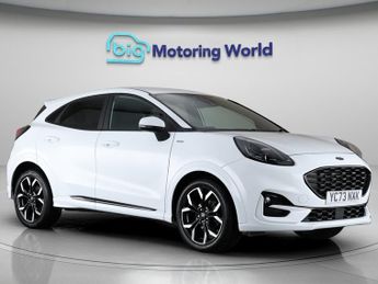 Ford Puma ST-LINE X
