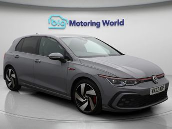 Volkswagen Golf GTi GTI TSI DSG