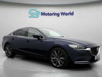 Mazda 6 SPORT NAV PLUS