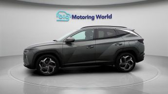 Hyundai TUCSON T-GDI PREMIUM