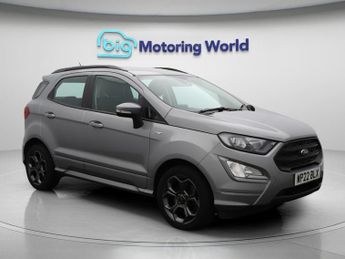 Ford EcoSport ST-LINE