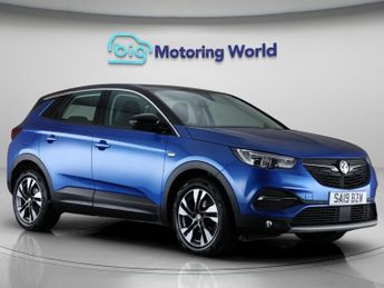 Vauxhall Grandland SPORT NAV S/S