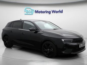 Vauxhall Astra GS
