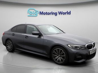 BMW 320 320D M SPORT