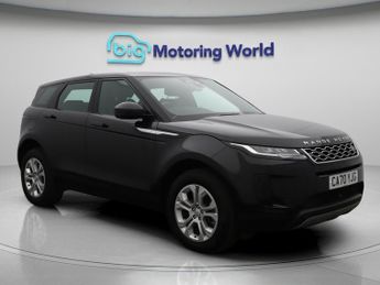 Land Rover Range Rover Evoque S
