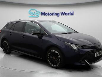 Toyota Corolla GR SPORT