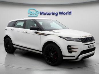 Land Rover Range Rover Evoque AUTOBIOGRAPHY