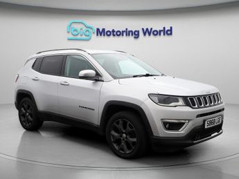 Jeep Compass MULTIAIR II LIMITED