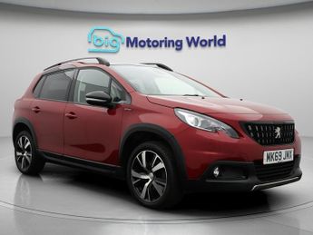 Peugeot 2008 PURETECH S/S GT LINE