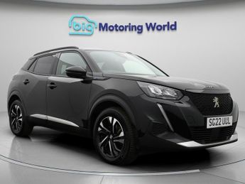 Peugeot 2008 ALLURE PREMIUM