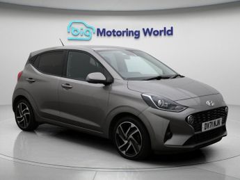 Hyundai I10 MPI PREMIUM