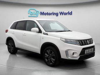 Suzuki Grand Vitara SZ-T BOOSTERJET