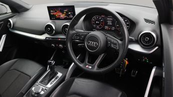 Audi Q2 TFSI S LINE