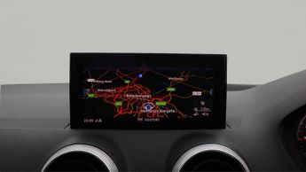 Audi Q2 TFSI S LINE