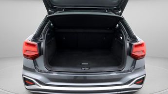 Audi Q2 TFSI S LINE