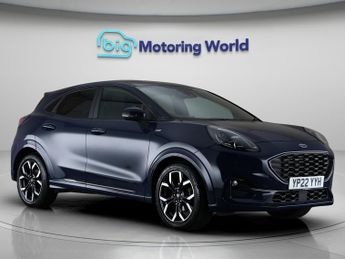 Ford Puma ST-LINE X