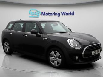 MINI Clubman COOPER CLASSIC