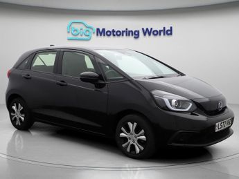 Honda Jazz I-MMD SR