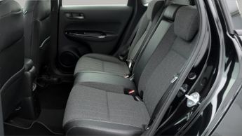 Honda Jazz I-MMD SR