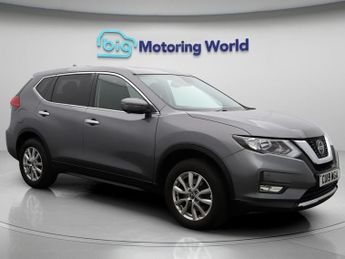Nissan X-Trail DCI ACENTA PREMIUM XTRONIC