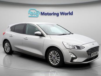 Ford Focus TITANIUM