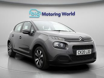 Citroen C3 PURETECH FEEL S/S