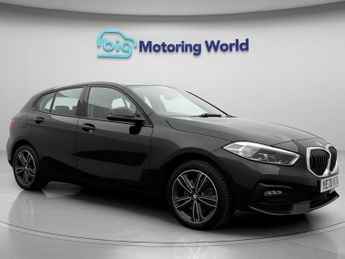 BMW 118 118I SPORT